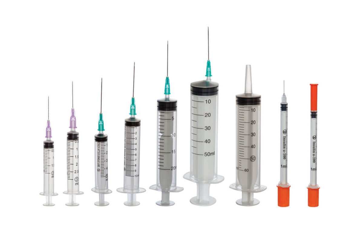 Hypodermic-Syringe