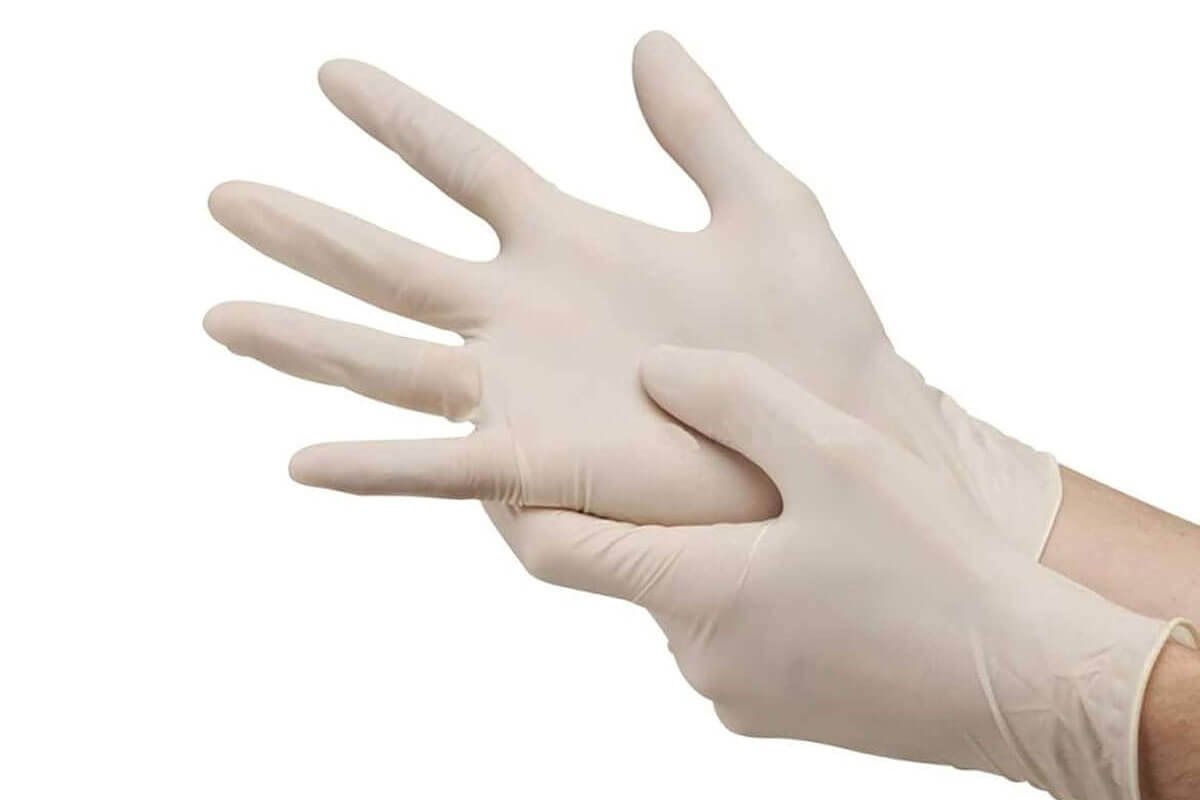 Latex-Examination-Glove