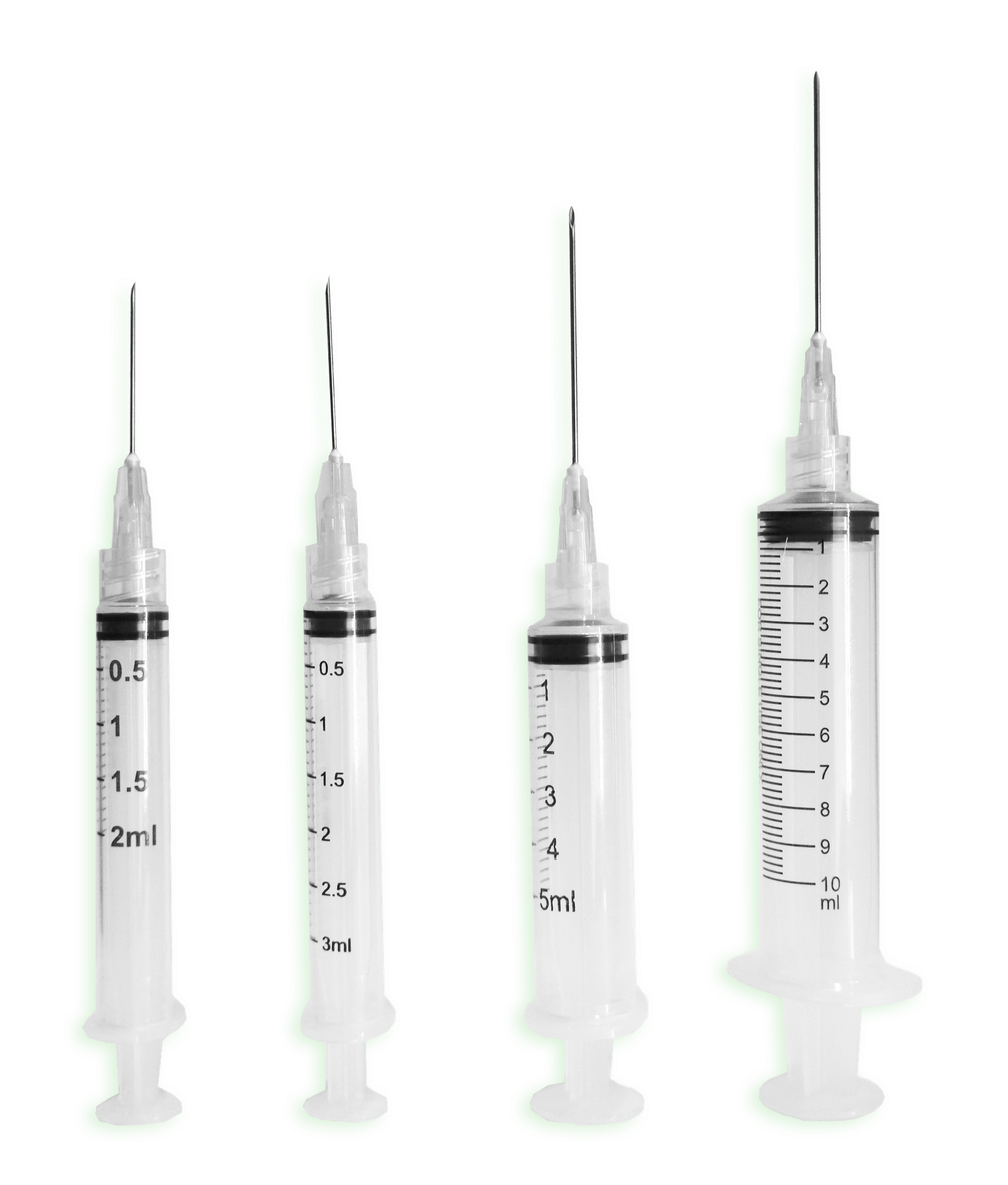 Hypodermic Luer Lock Syringe