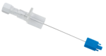 Safety IV Cannula - Blood Control Technology Safety lock