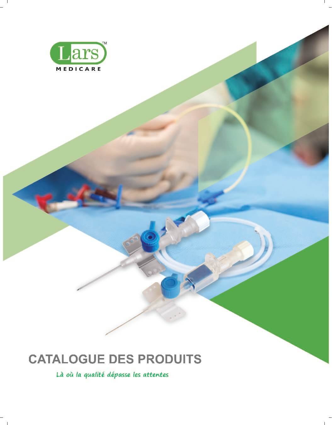 Lars-Mediare-Product-Catalogue-Fr