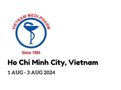 Medi Pharm EXPO VIETNAM 2024